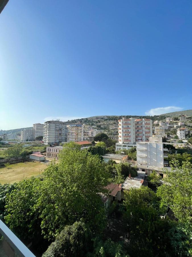 Saranda Terraces Exclusive Appartment Zewnętrze zdjęcie