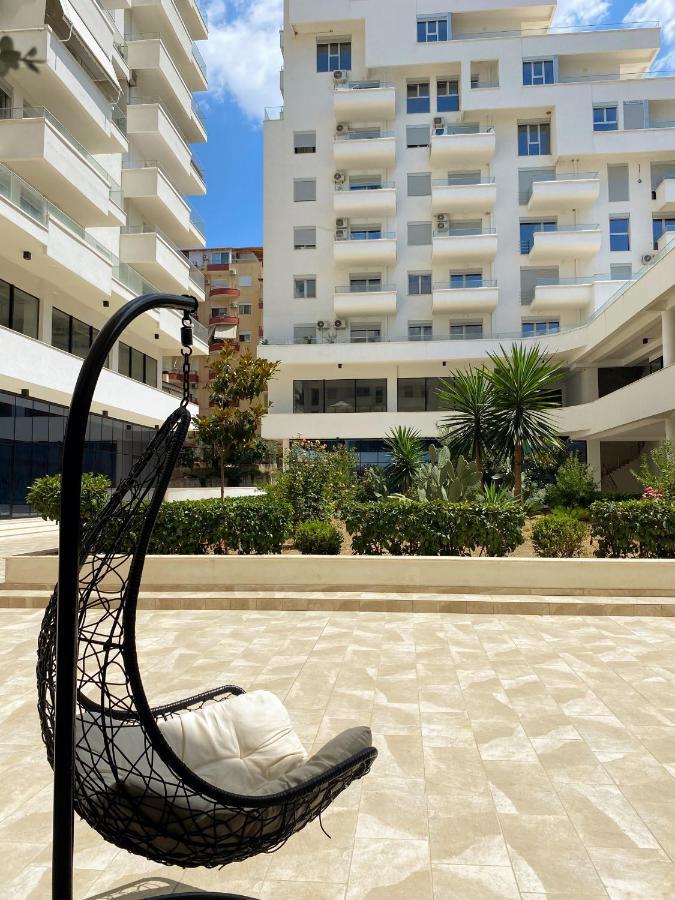 Saranda Terraces Exclusive Appartment Zewnętrze zdjęcie