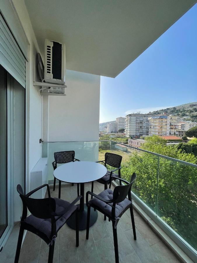 Saranda Terraces Exclusive Appartment Zewnętrze zdjęcie