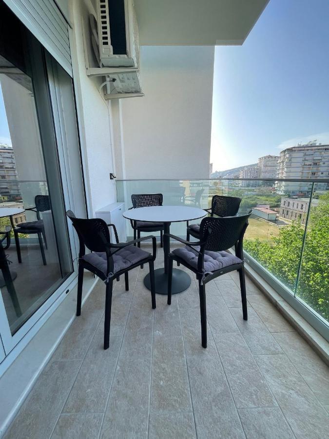 Saranda Terraces Exclusive Appartment Zewnętrze zdjęcie
