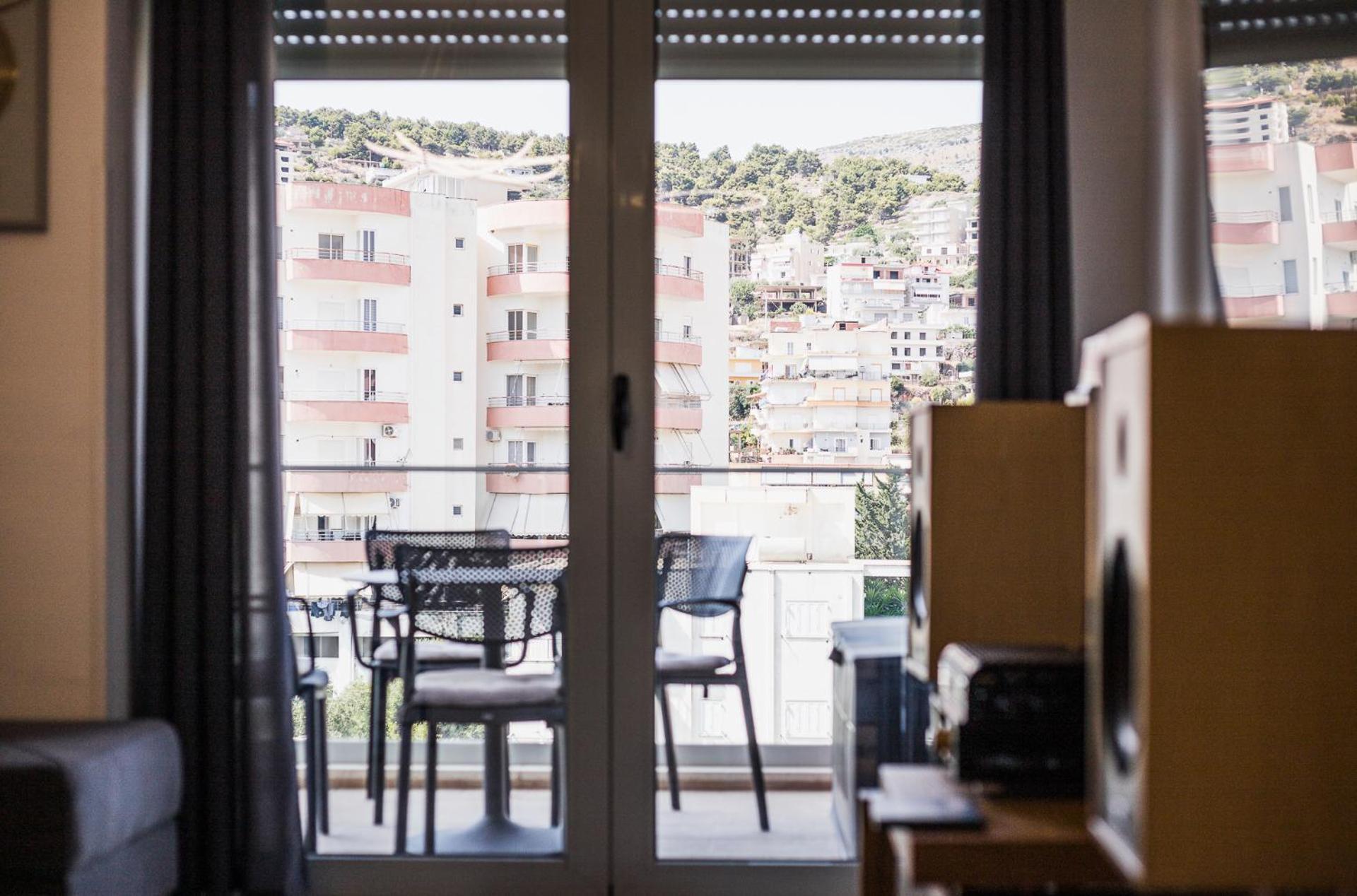 Saranda Terraces Exclusive Appartment Zewnętrze zdjęcie