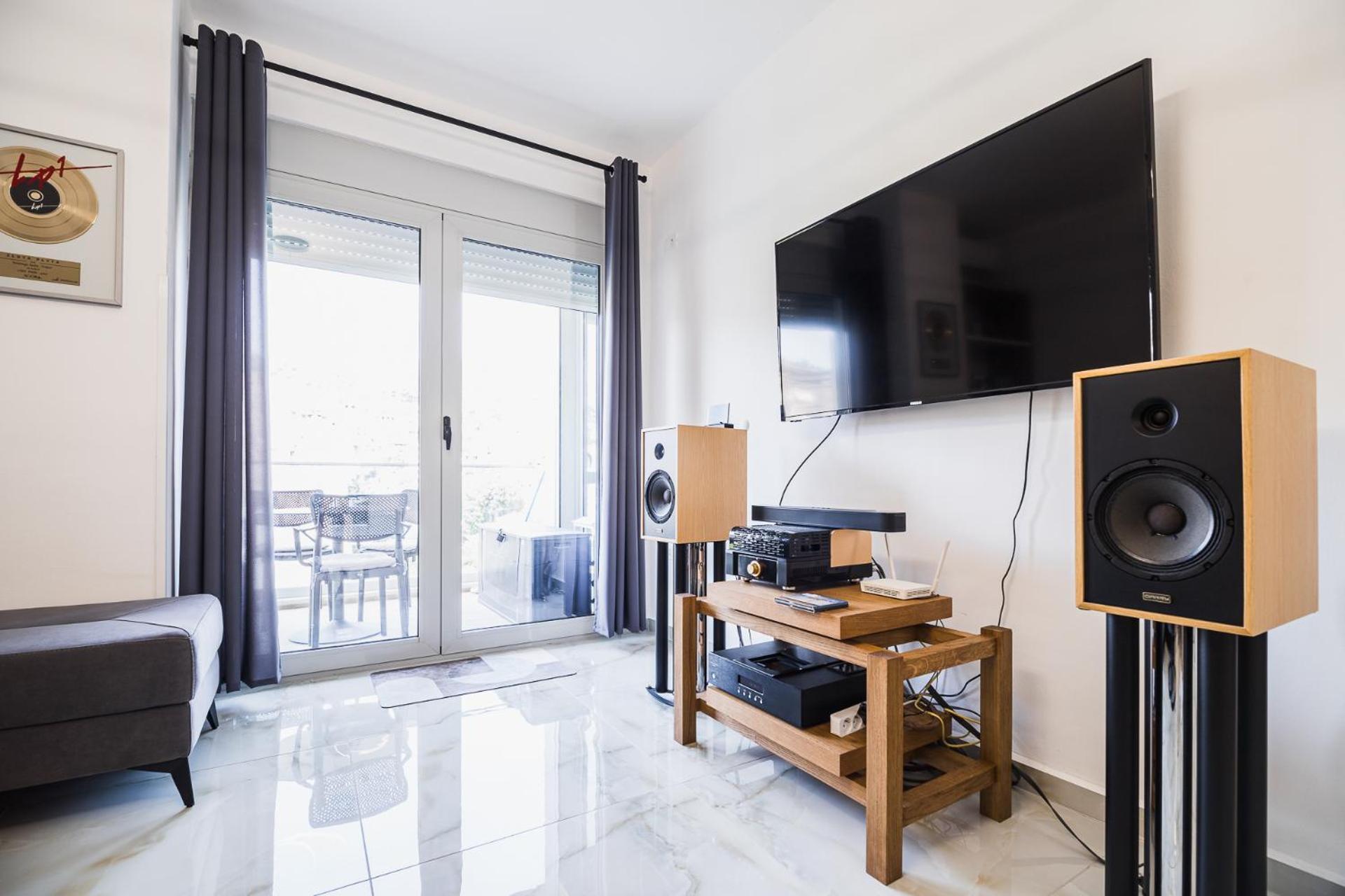 Saranda Terraces Exclusive Appartment Zewnętrze zdjęcie