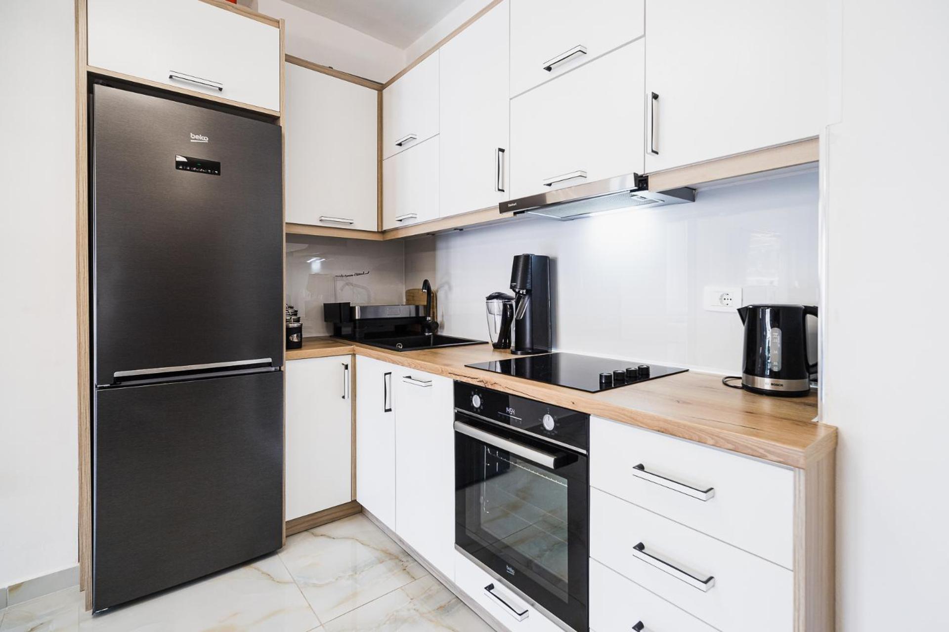 Saranda Terraces Exclusive Appartment Zewnętrze zdjęcie
