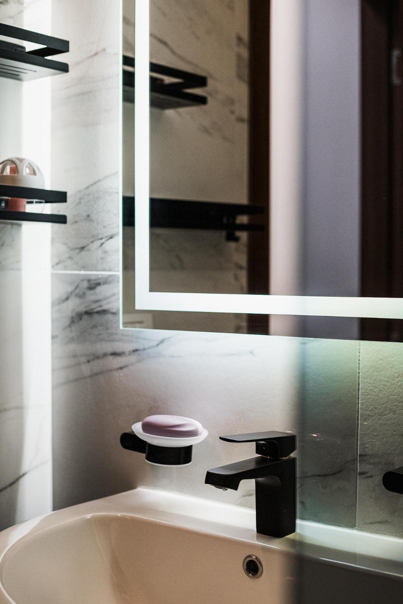 Saranda Terraces Exclusive Appartment Zewnętrze zdjęcie