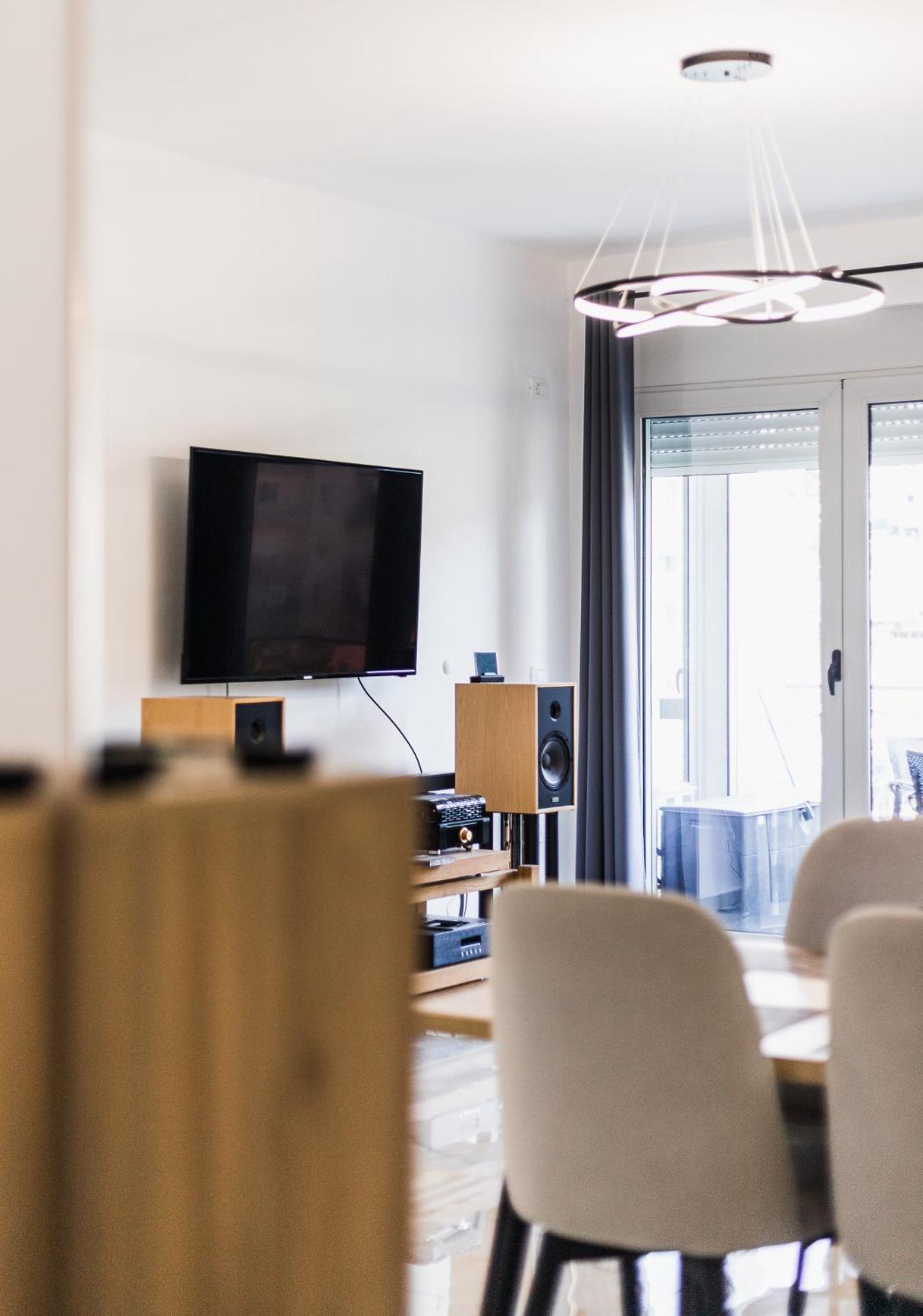 Saranda Terraces Exclusive Appartment Zewnętrze zdjęcie