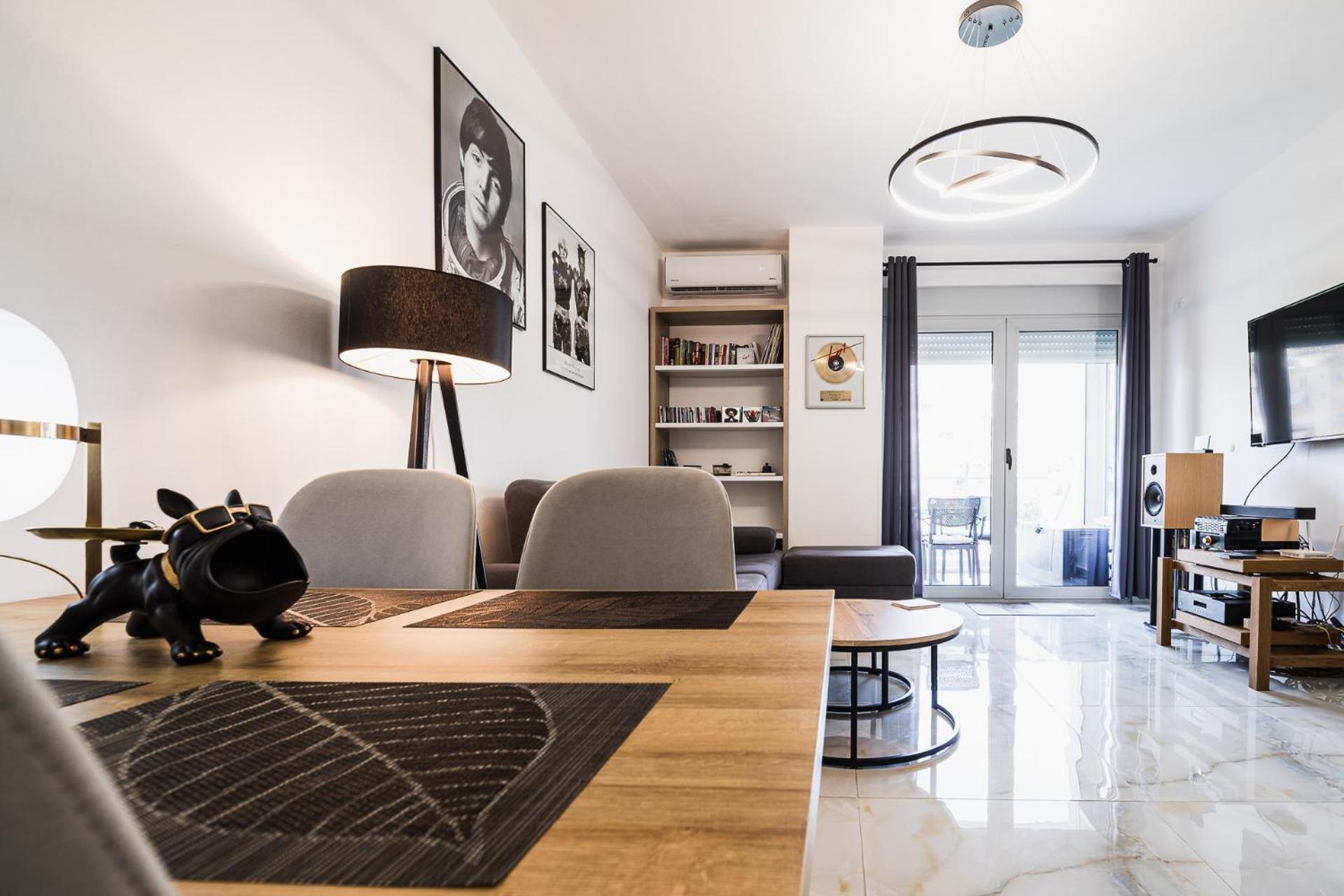 Saranda Terraces Exclusive Appartment Zewnętrze zdjęcie