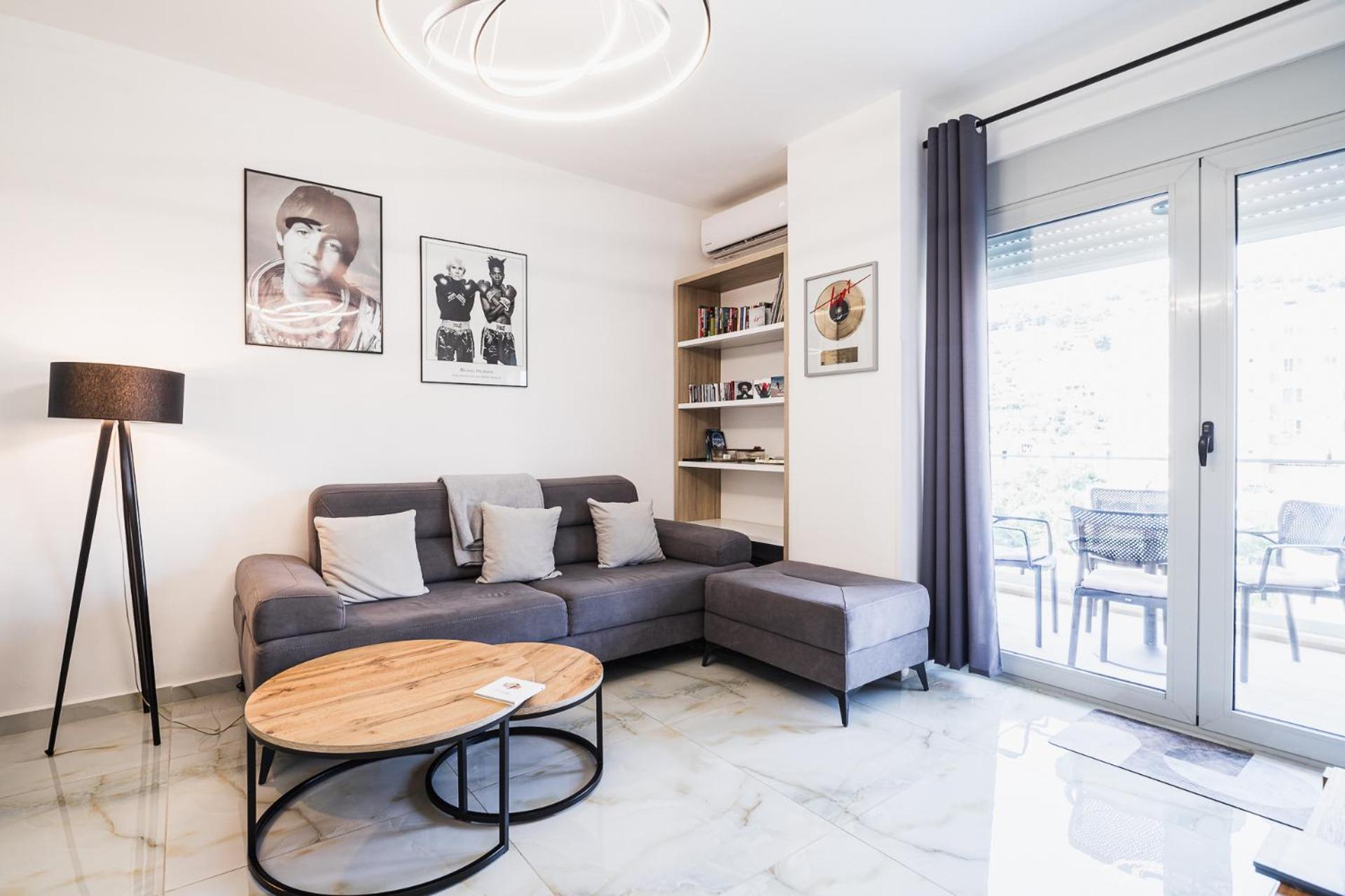 Saranda Terraces Exclusive Appartment Zewnętrze zdjęcie