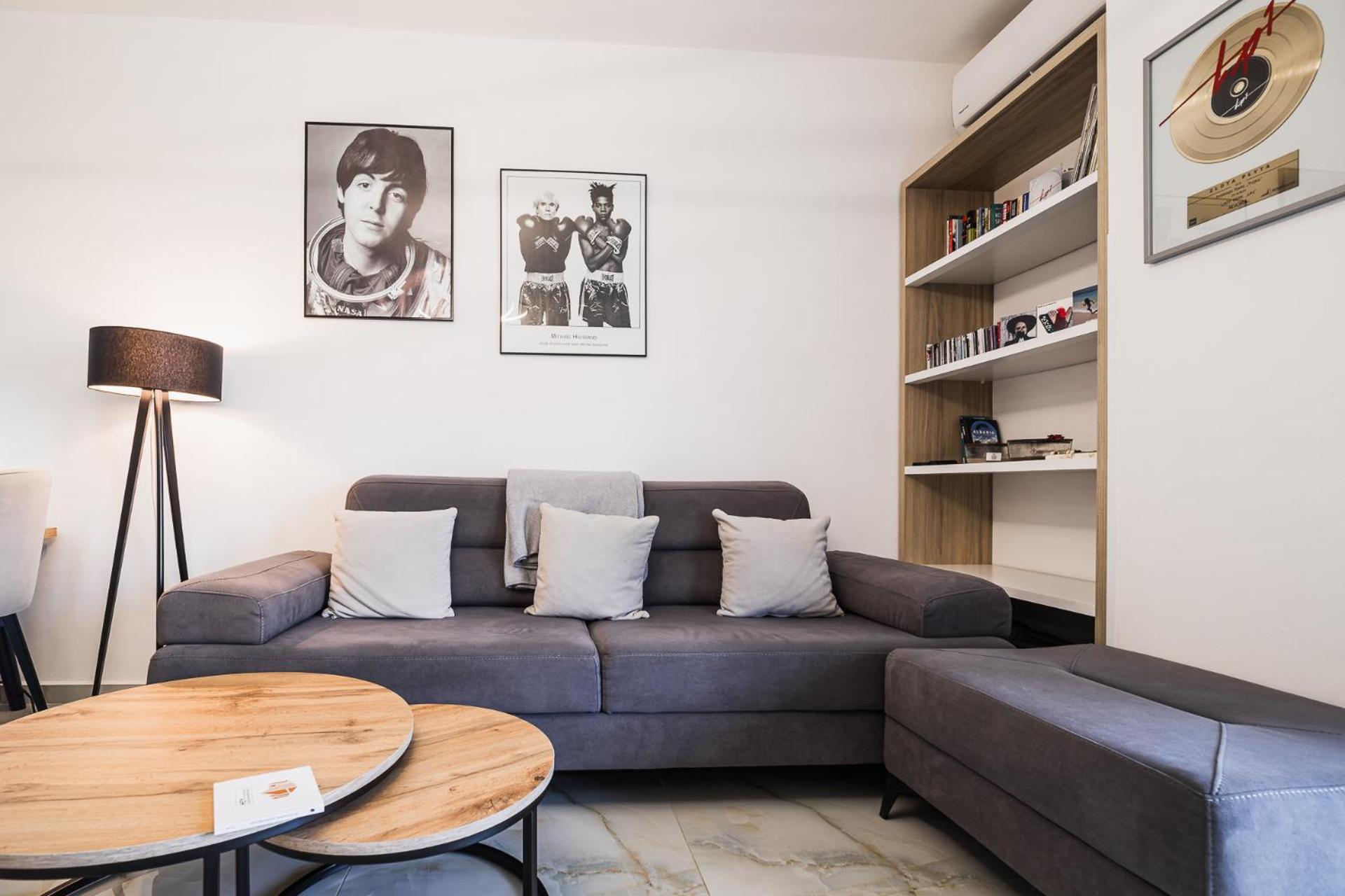 Saranda Terraces Exclusive Appartment Zewnętrze zdjęcie
