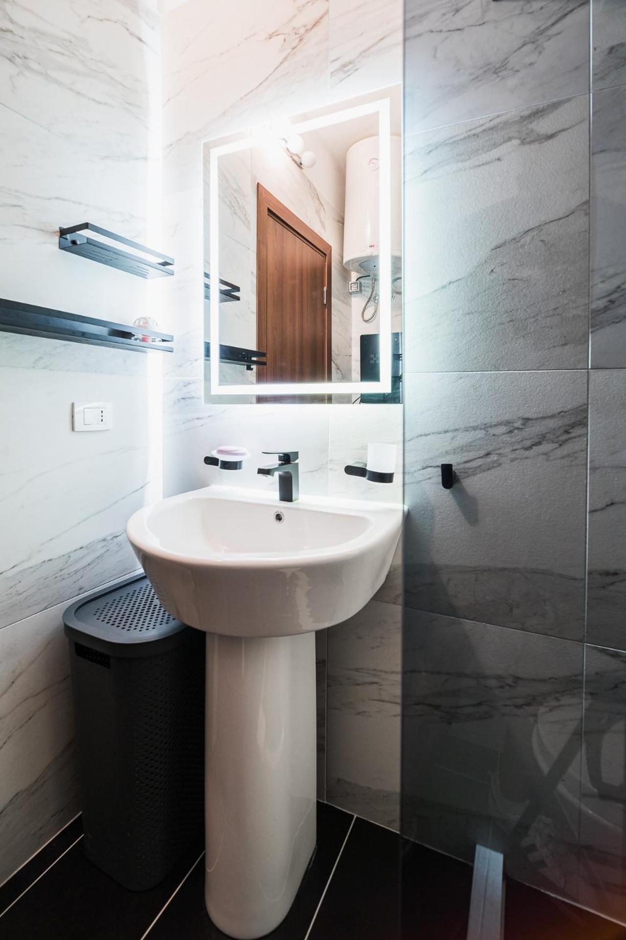 Saranda Terraces Exclusive Appartment Zewnętrze zdjęcie