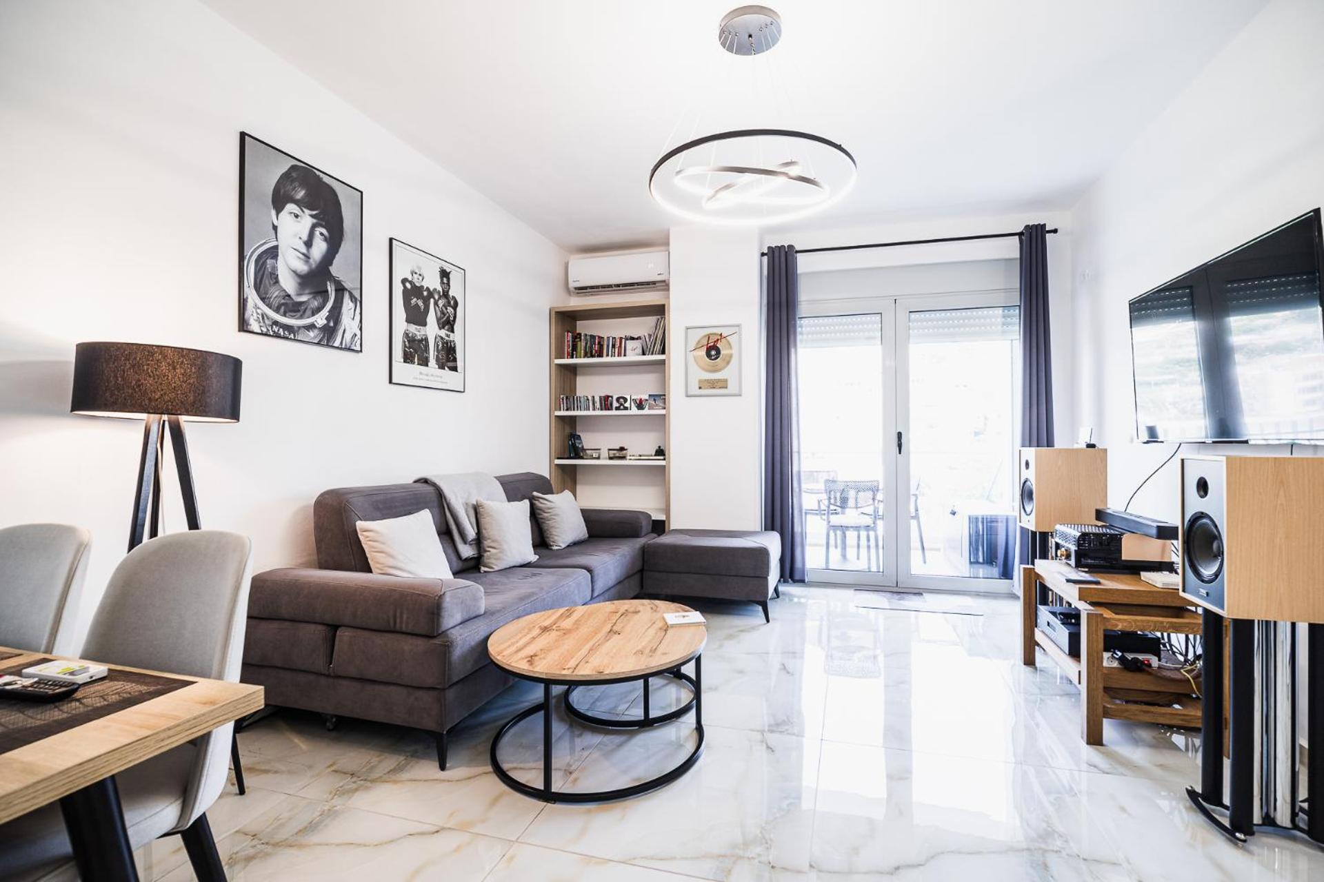 Saranda Terraces Exclusive Appartment Zewnętrze zdjęcie