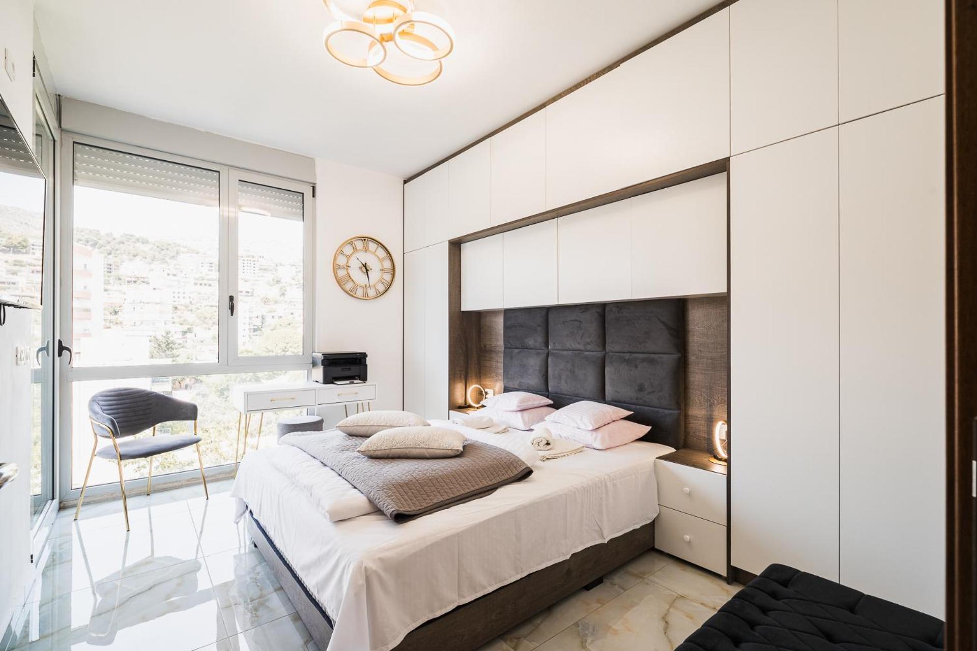 Saranda Terraces Exclusive Appartment Zewnętrze zdjęcie