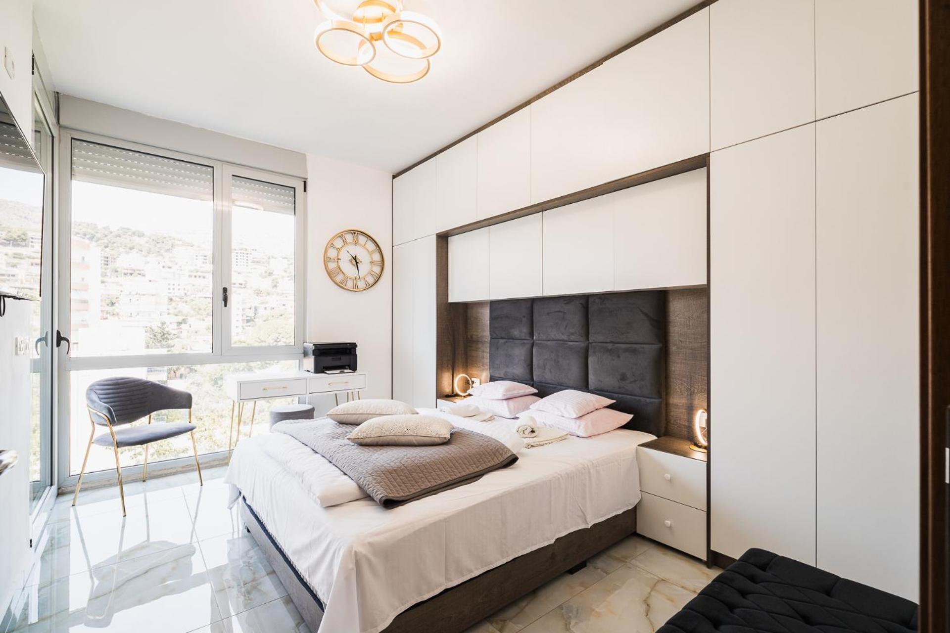 Saranda Terraces Exclusive Appartment Zewnętrze zdjęcie